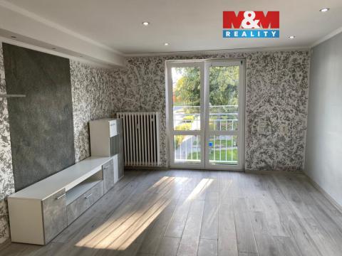 Pronájem bytu 2+1, Horní Slavkov, Dlouhá, 53 m2