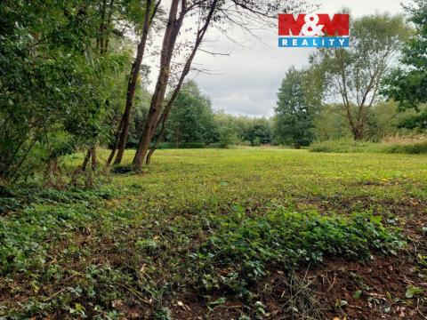 Prodej louky, Bystřice, 1741 m2