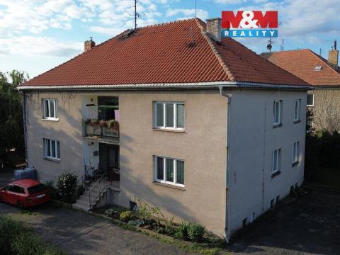 Prodej bytu 3+1, Krupá, 69 m2
