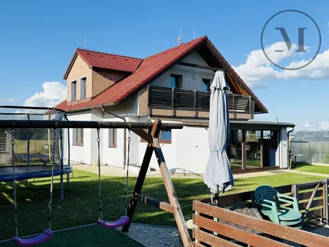 Prodej rodinného domu, Vrábče, 140 m2