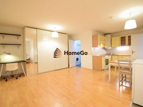 Pronájem bytu 1+kk, Praha - Žižkov, Štítného, 40 m2