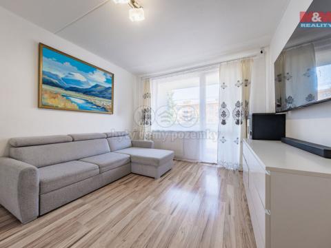 Prodej bytu 3+1, Chomutov, Borová, 62 m2