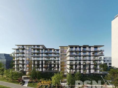 Prodej bytu 4+kk, Praha - Modřany, Československého exilu, 116 m2