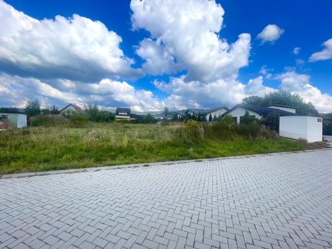 Prodej pozemku pro bydlení, Nový Malín, 999 m2