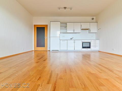 Pronájem bytu 2+kk, Praha - Holešovice, U průhonu, 69 m2