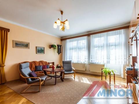 Prodej bytu 3+1, Slaný, Navrátilova, 146 m2