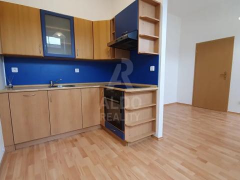 Prodej bytu 2+kk, České Budějovice, A. Trägera, 39 m2