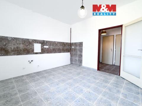 Prodej bytu 2+1, Most, tř. Budovatelů, 56 m2