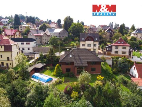 Prodej rodinného domu, Jablonec nad Nisou, Lesní, 320 m2