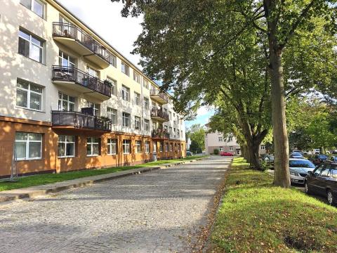 Prodej bytu 3+kk, Milovice, Slepá, 65 m2