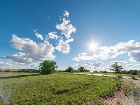 Prodej pozemku pro bydlení, Horoměřice, Na Výsluní, 2232 m2