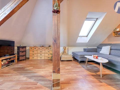 Prodej bytu 3+kk, Rokycany, 73 m2