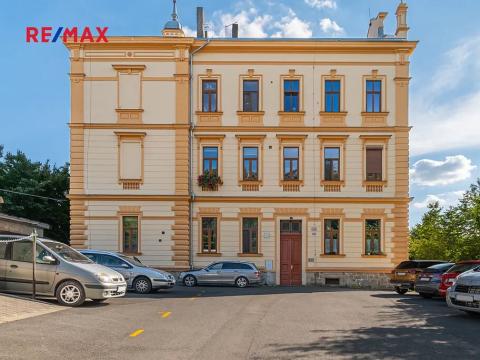 Pronájem bytu 3+kk, Plzeň, Na Roudné, 90 m2