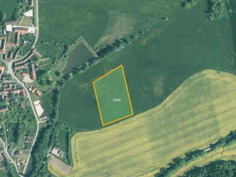 Prodej pole, Kuřimany, 34824 m2