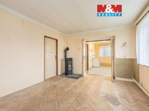 Prodej bytu 2+1, Studeněves, 50 m2