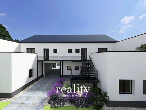Prodej bytu 3+kk, Rousínov, 66 m2