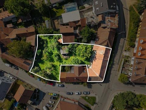 Prodej pozemku pro bydlení, Brno, Zeiberlichova, 1331 m2