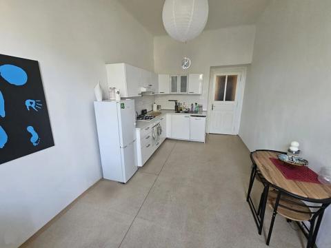 Pronájem bytu 2+kk, Praha - Dejvice, Václavkova, 56 m2