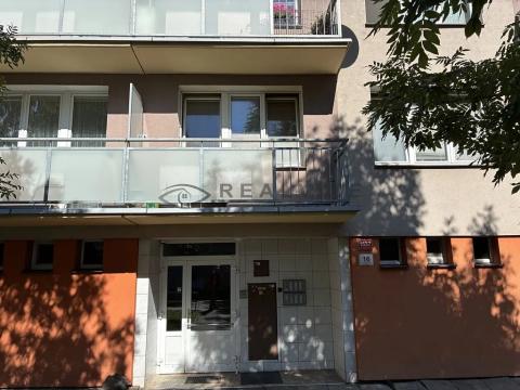 Prodej bytu 1+1, České Budějovice, Kubatova, 50 m2