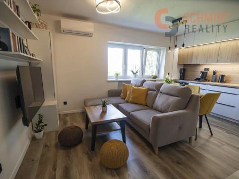 Prodej bytu 3+kk, Mikulov, Žižkova, 83 m2