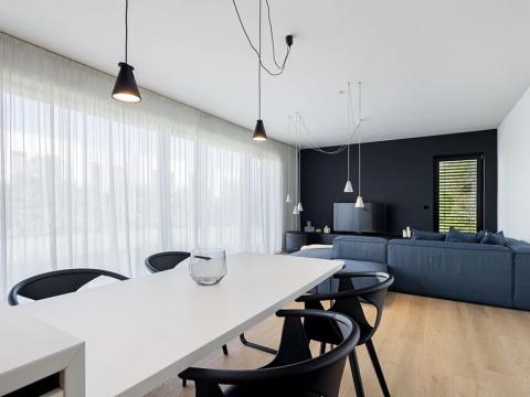 Pronájem vily, Praha - Horní Měcholupy, U Golfu, 188 m2