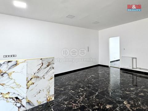 Pronájem obchodního prostoru, Ostrava - Mariánské Hory, 28. října, 83 m2