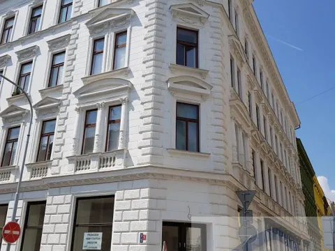 Pronájem bytu 1+kk, Brno, Francouzská, 30 m2