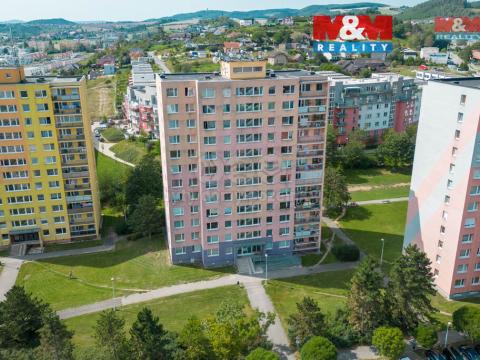 Pronájem bytu 2+kk, Beroun - Beroun-Město, Košťálkova, 40 m2