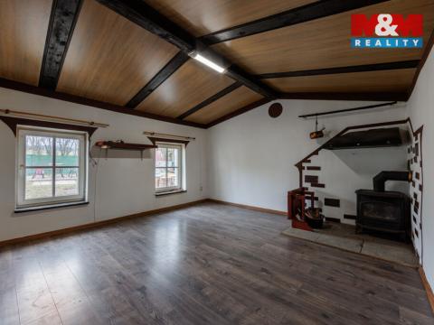 Prodej rodinného domu, Hazlov, 70 m2