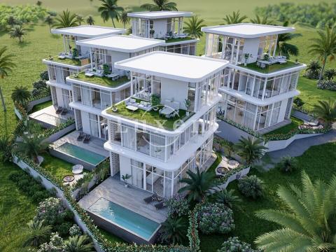 Prodej vily, Keningar, Indonésie, 350 m2