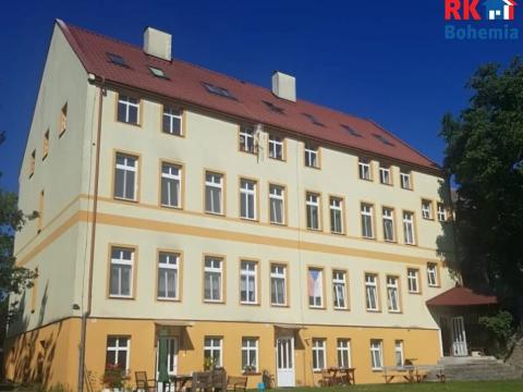 Pronájem bytu 2+kk, Klášterec nad Ohří, Zahradní, 67 m2