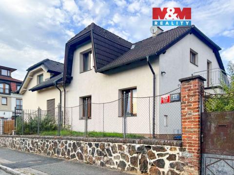 Pronájem rodinného domu, Praha - Kobylisy, Na Kopytářce, 168 m2