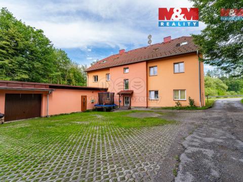 Pronájem bytu 3+1, Luka nad Jihlavou, Předbořská, 85 m2