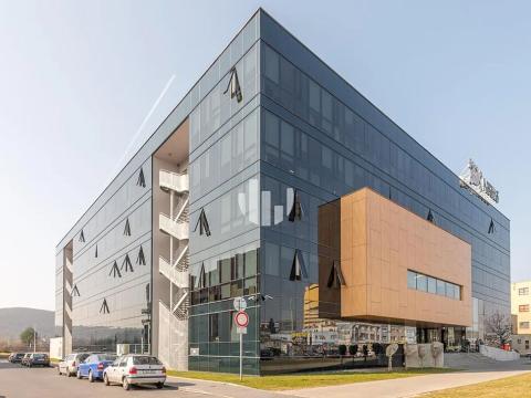 Pronájem kanceláře, Praha - Modřany, Mezi vodami, 600 m2