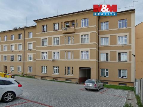 Pronájem bytu 4+1, Čáslav - Čáslav-Nové Město, Husova, 98 m2