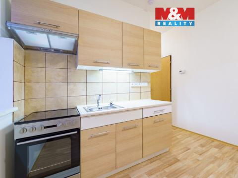 Pronájem bytu 2+kk, Aš, Saská, 32 m2