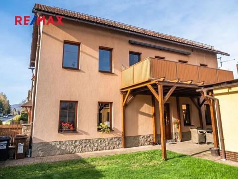 Prodej rodinného domu, Cvikov, Komenského, 298 m2