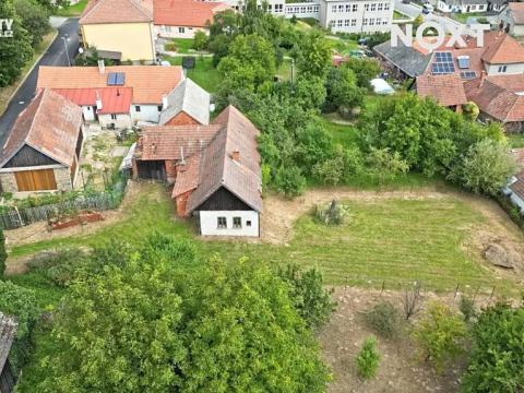 Prodej pozemku pro bydlení, Horní Štěpánov, 899 m2