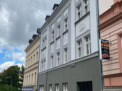Pronájem bytu 3+kk, Jablonec nad Nisou, Generála Mrázka, 53 m2