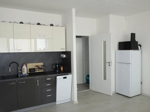 Pronájem bytu 1+kk, Brno, Švermova, 33 m2