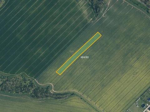 Prodej pole, Střemy, 7388 m2