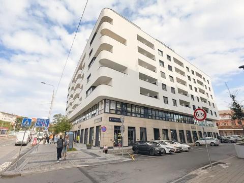 Pronájem bytu 2+kk, Brno, Ghegova, 59 m2