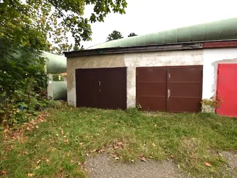 Prodej garáže, Příbram, 19 m2