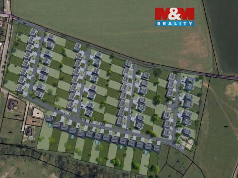 Prodej pozemku pro bydlení, Horní Bludovice - Prostřední Bludovice, 674 m2