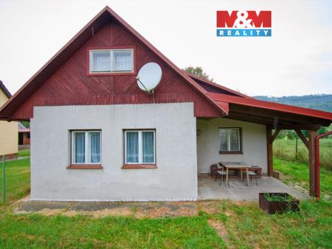 Prodej rodinného domu, Halenkov, 84 m2