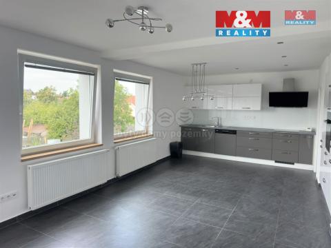 Pronájem bytu 4+kk, Sadská, Zvěřínská, 123 m2