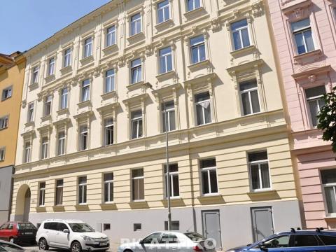 Pronájem bytu 3+kk, Brno, Ptašínského, 78 m2