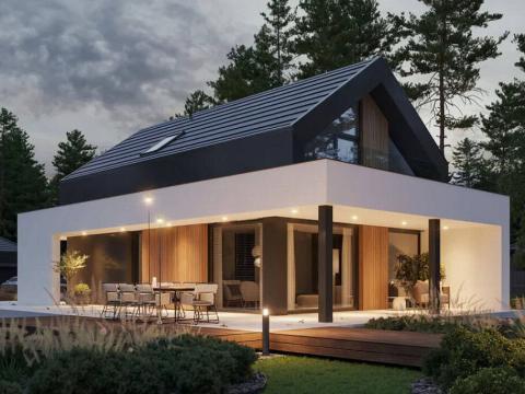 Prodej rodinného domu, Bludov, 105 m2