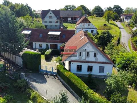 Prodej ubytování, Jistebnice, 274 m2