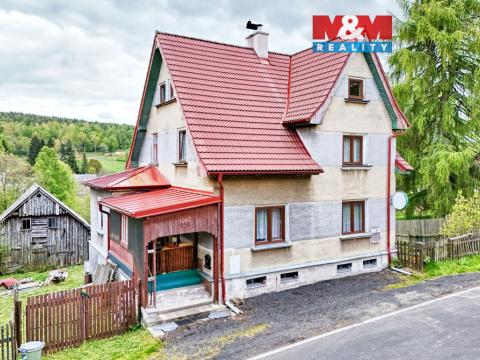 Prodej chalupy, Kovářská, Černopotocká, 170 m2